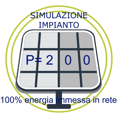 simulazione decreto FER 1 - 100 kWp