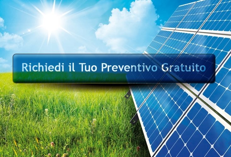 Regreen - Preventivo Impianti Fotovoltaici